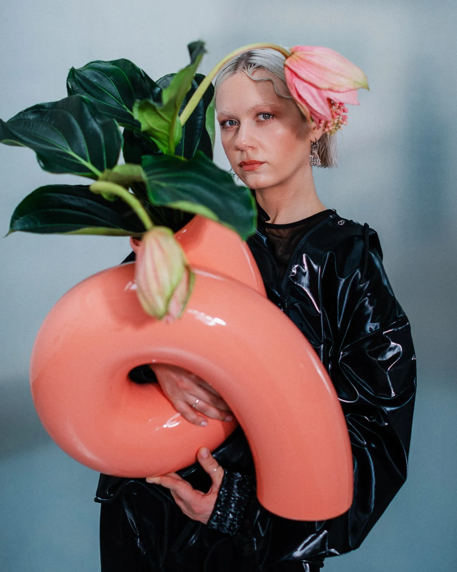 motel_a_miio_x_ju_schnee_viparita_vase_xl_pink_3.webp Motel a Miio Große Vasen | Motel A Miio X Ju Schnee^ X Ju Schnee Viparita Vase XL pink