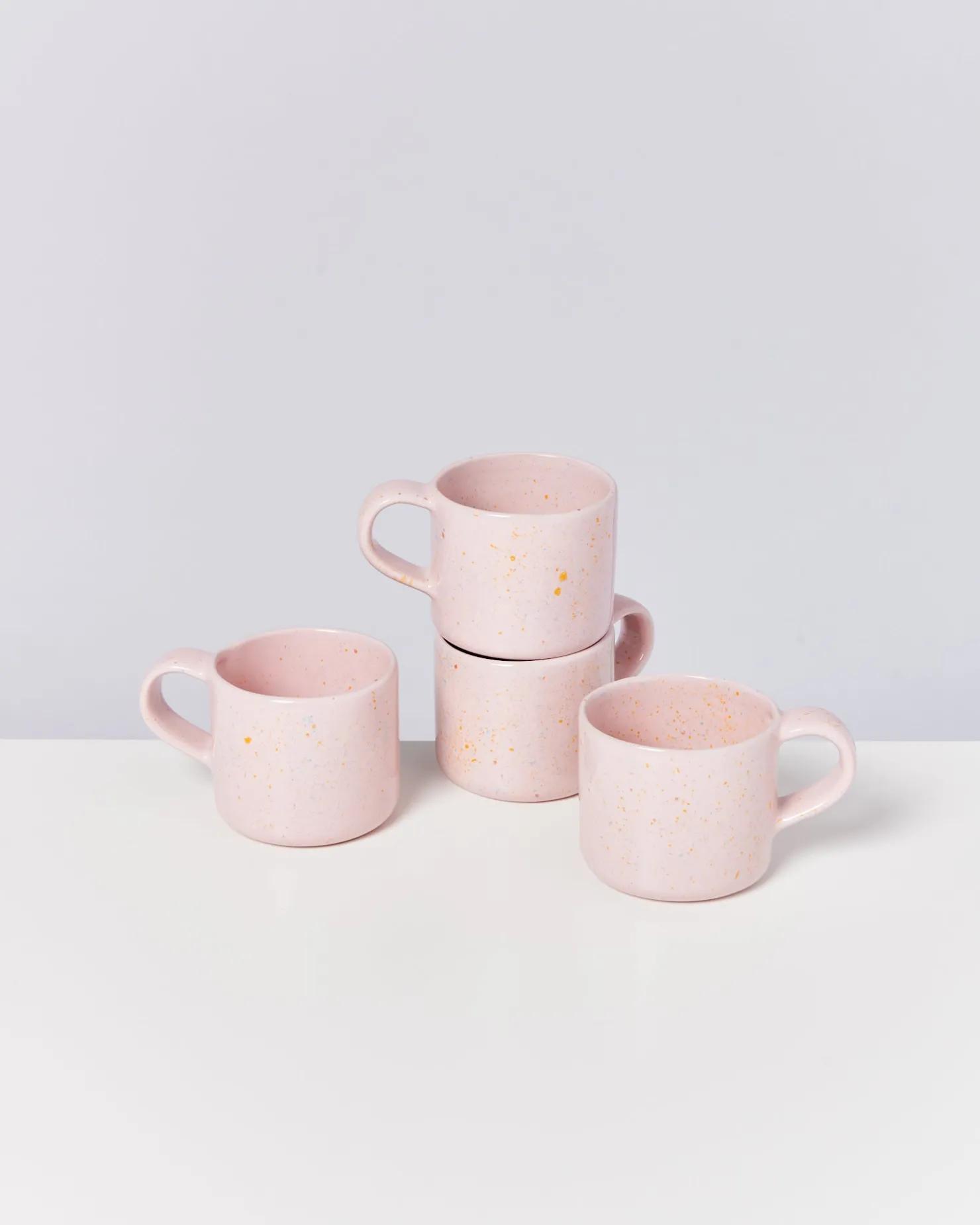 ndoa__set_of__mugs_pink_speckles_4-1.webp Motel a Miio Tassen-Sets^Nódoa - Set Of 4 Mugs Pink Speckles rosa gesprenkelt