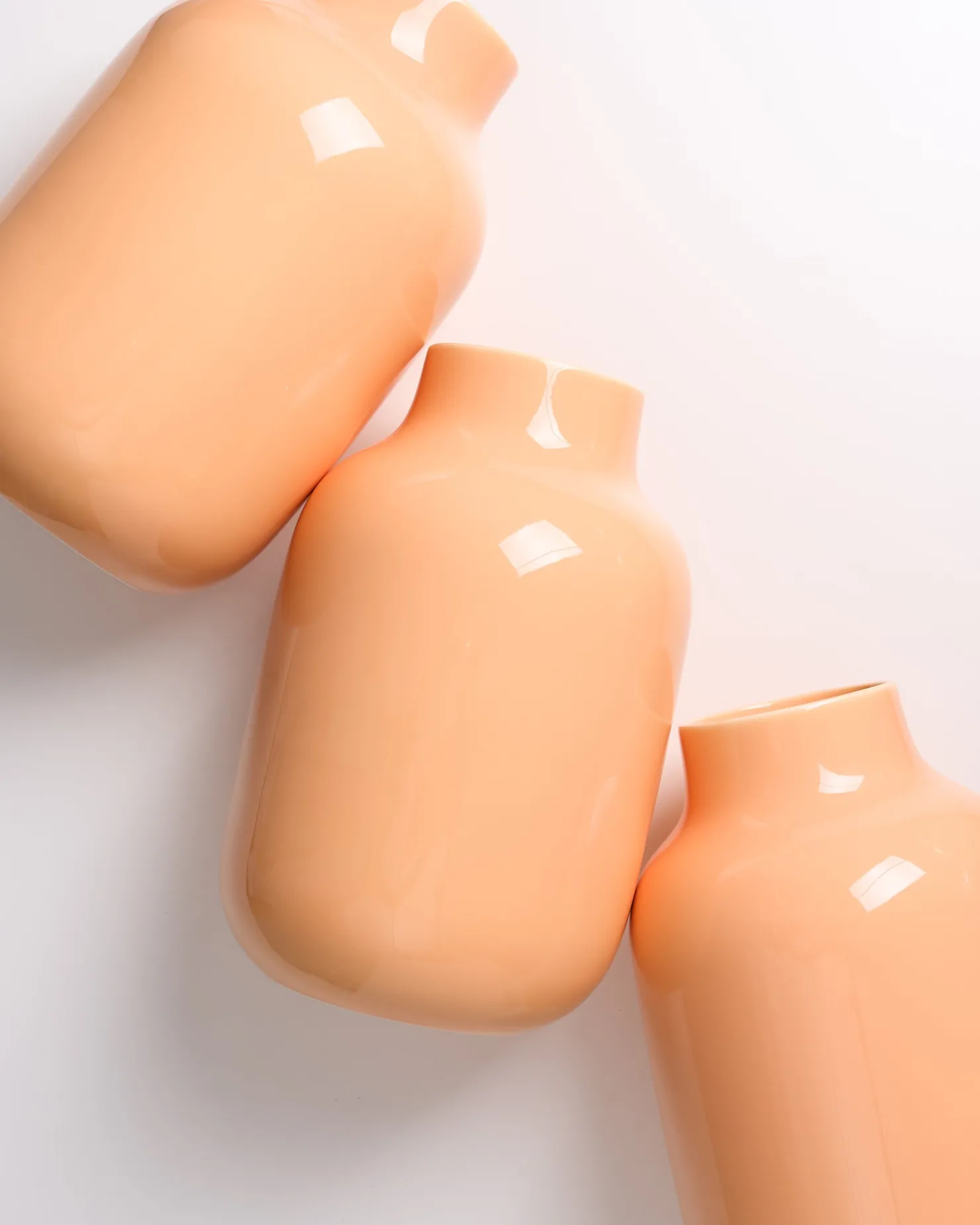 nuno_vase_l__peach_3.webp Motel a Miio Große Vasen^Nuno Vase L - peach