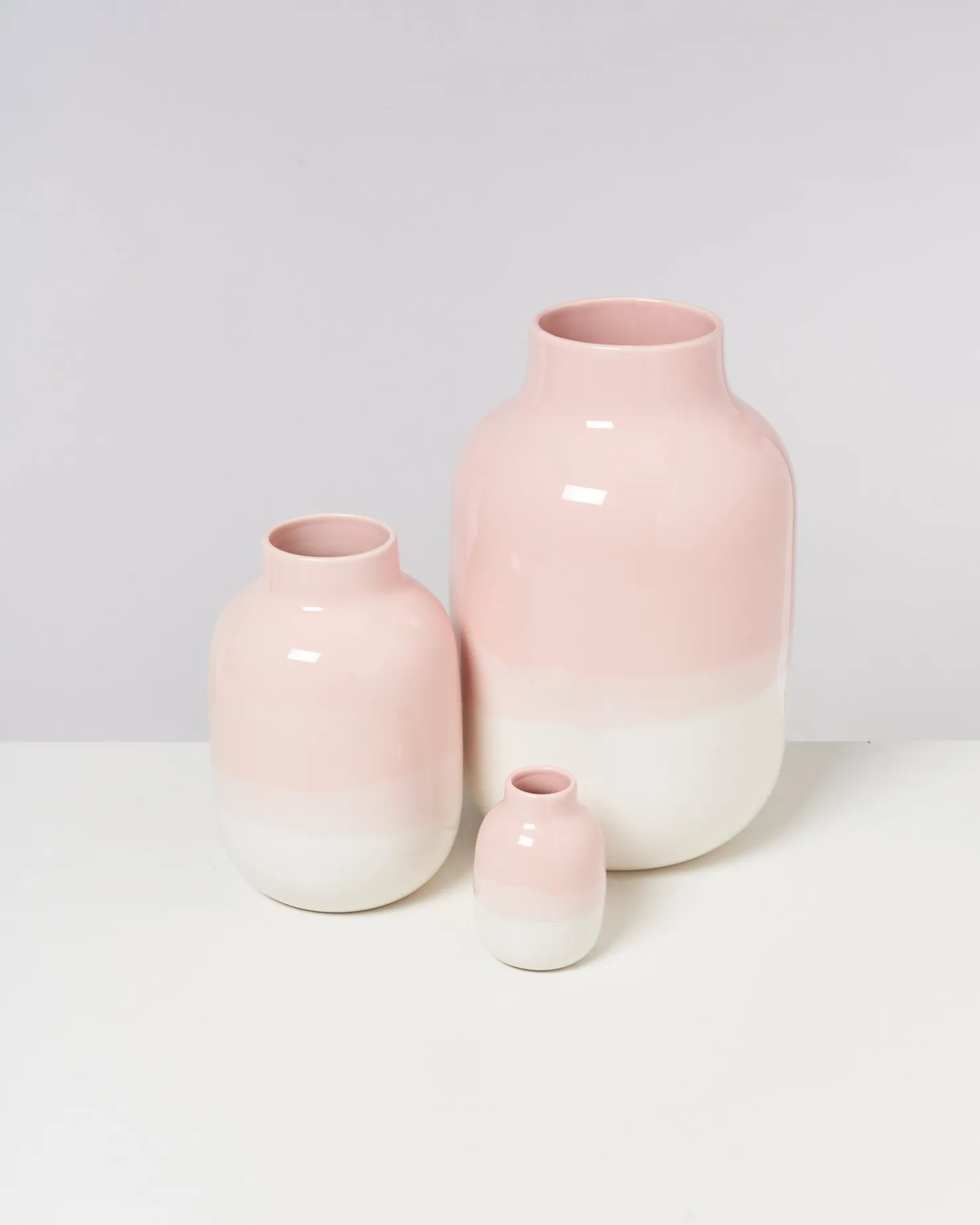 nuno_vase_l__pink_2.webp Motel a Miio Große Vasen^Nuno Vase L - pink