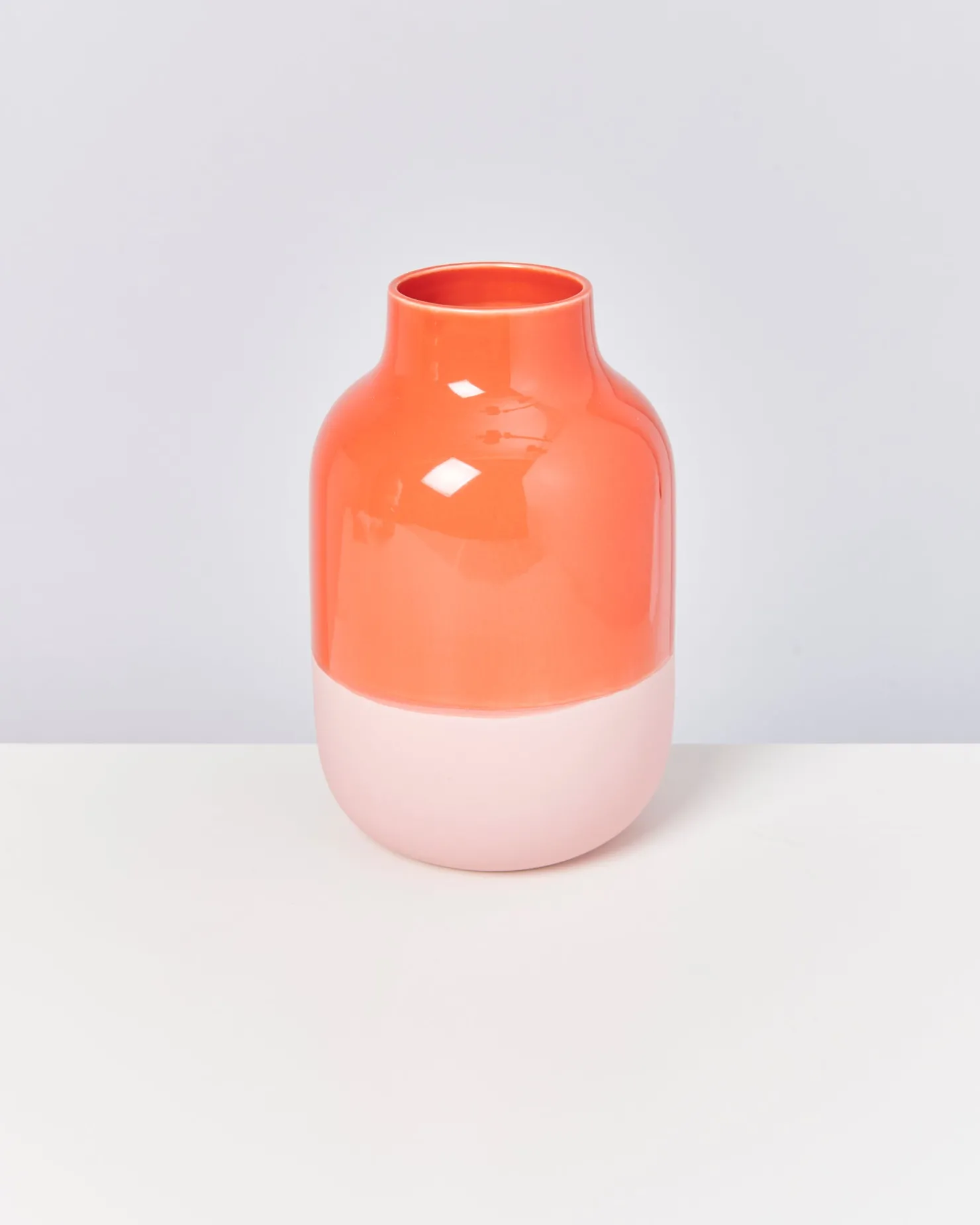 nuno_vase_l__rose_coral_2.webp Motel a Miio Große Vasen^Nuno Vase L - rose coral