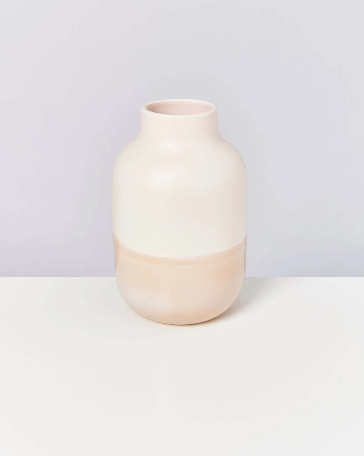 Motel a Miio Große Vasen^Nuno Vase L - sand