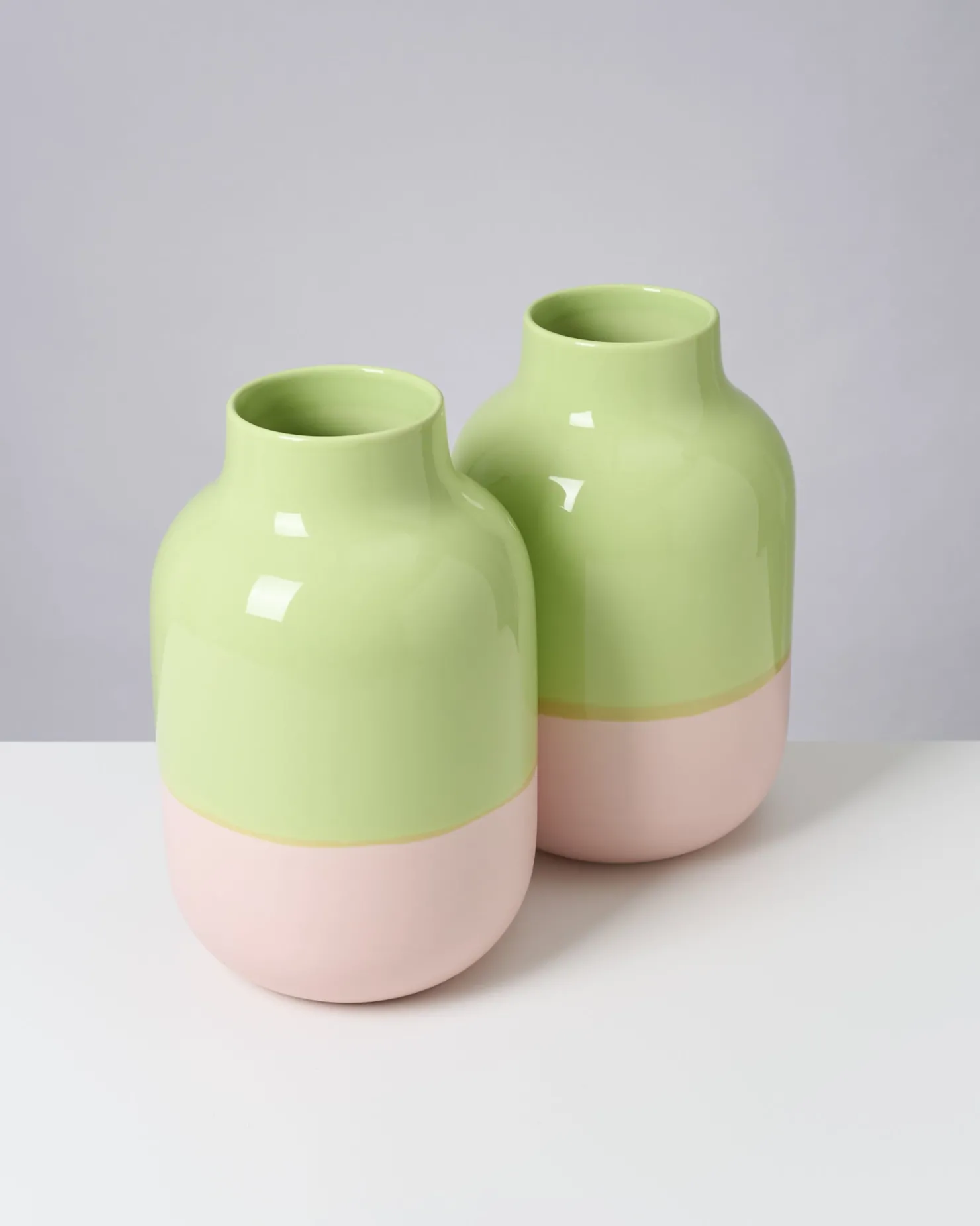 nuno_vase_l_lime_rose_6.webp Motel a Miio Große Vasen^Nuno Vase L lime rose