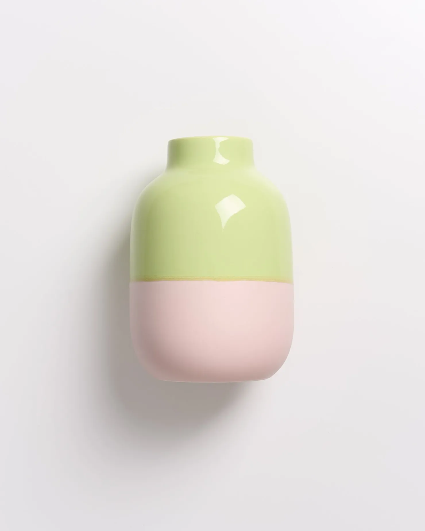 nuno_vase_m__lime_rose_10.webp Motel a Miio Mittlere Vasen^Nuno Vase M - lime rose