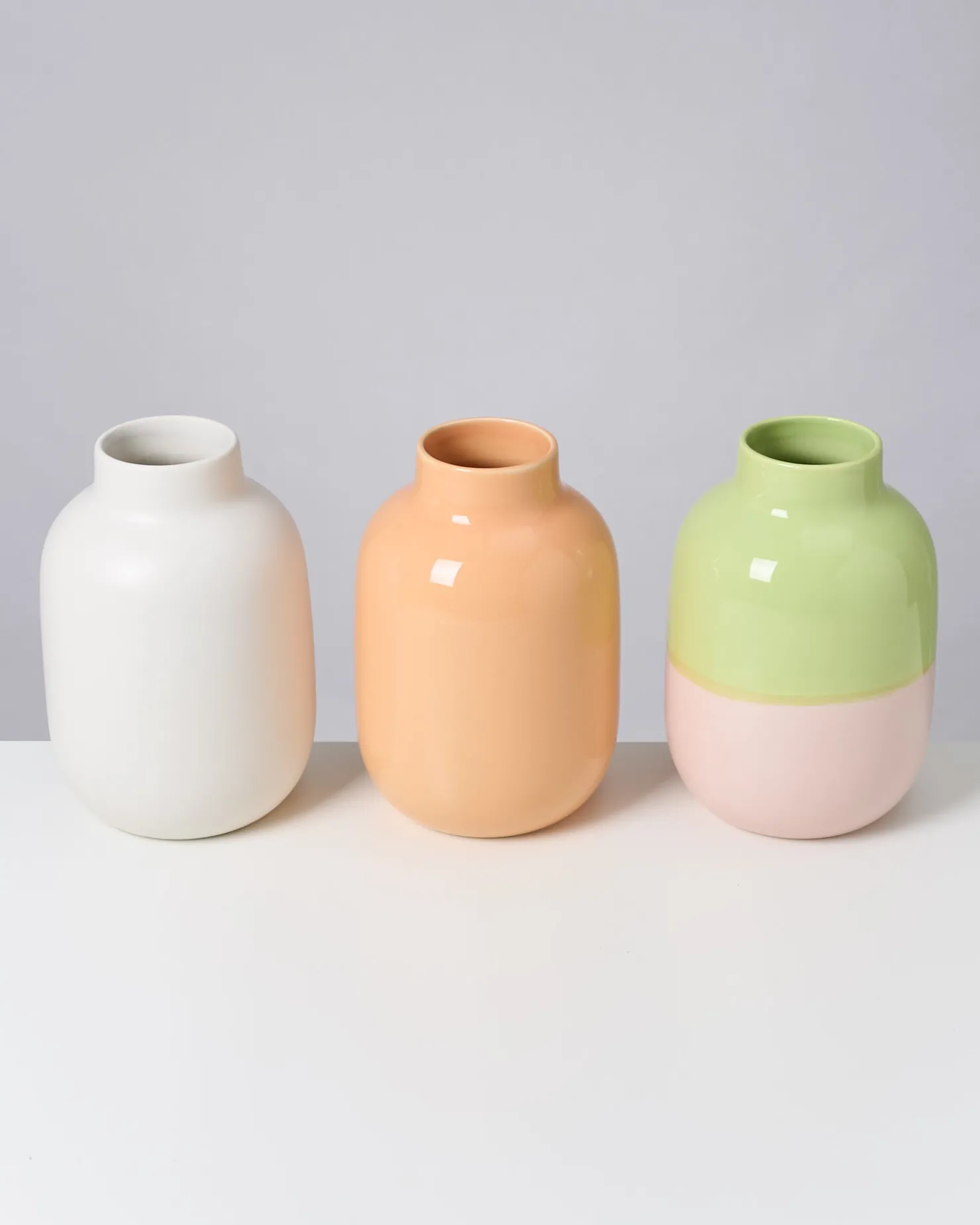 nuno_vase_m__matt_2.webp Motel a Miio Mittlere Vasen^Nuno Vase M - Matt sand matt