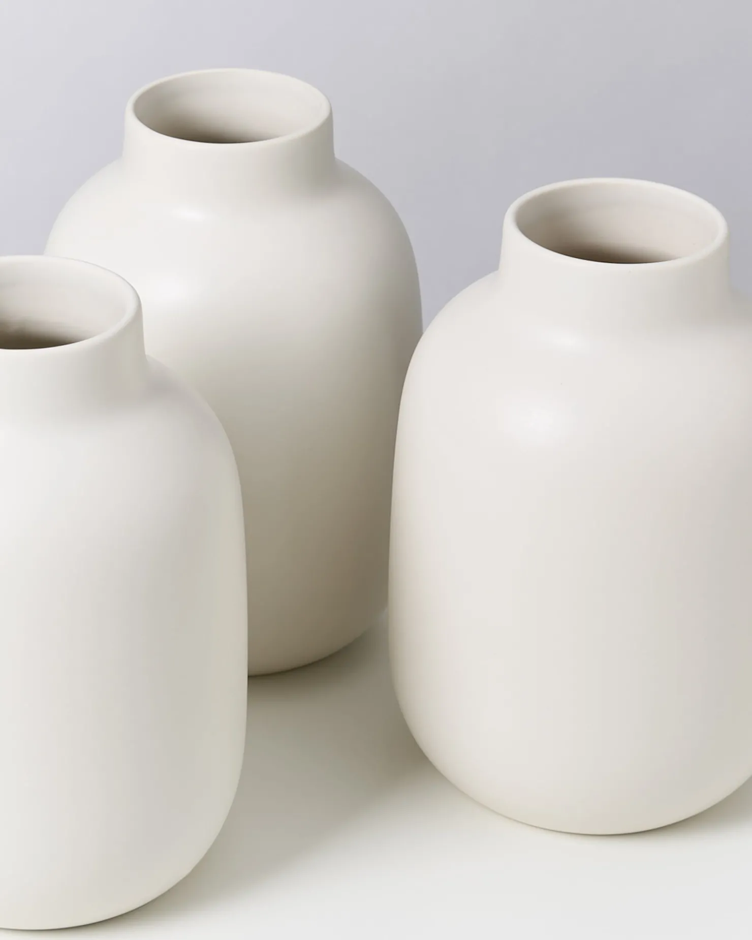 nuno_vase_m__matt_3.webp Motel a Miio Mittlere Vasen^Nuno Vase M - Matt sand matt