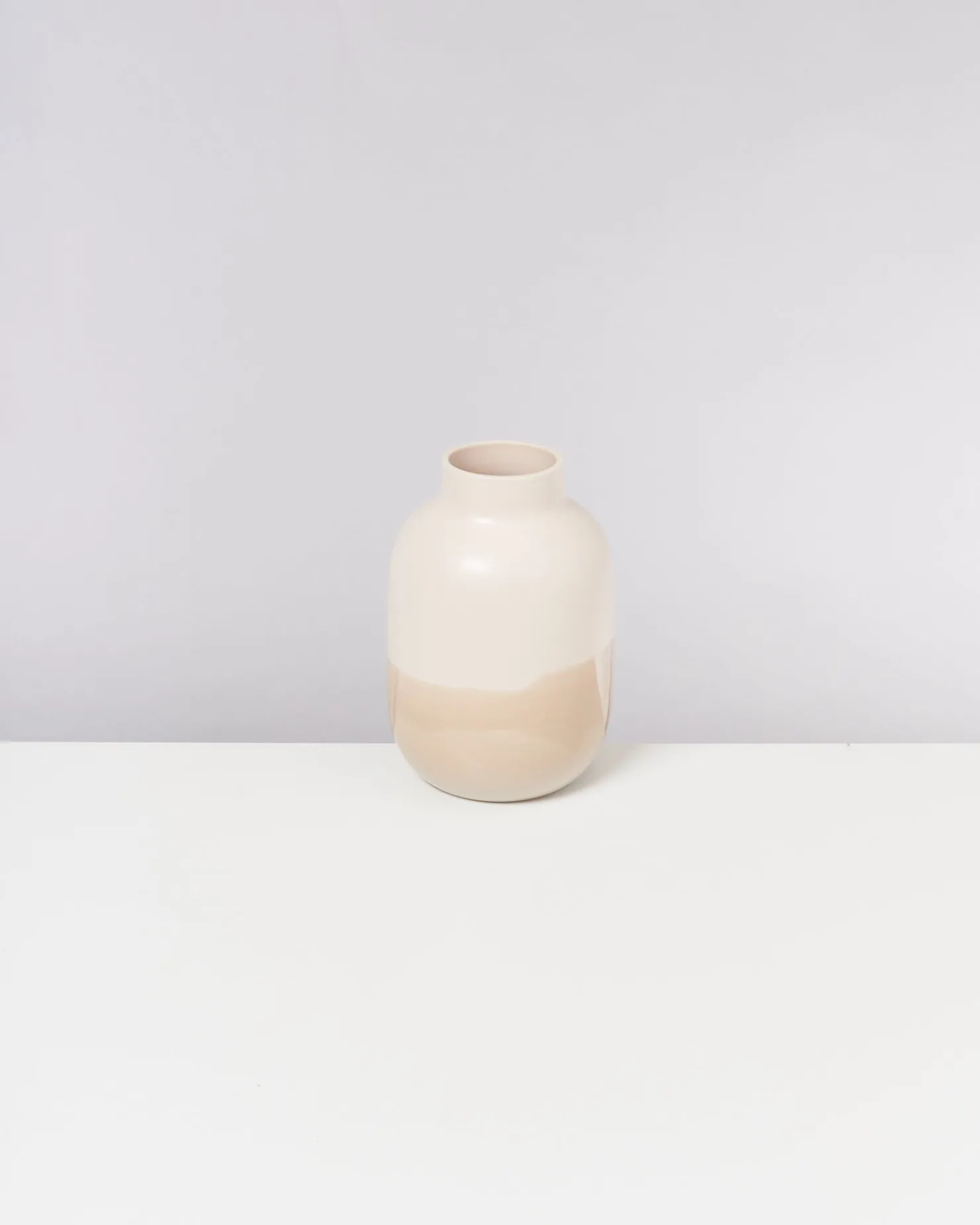 Motel a Miio Mittlere Vasen^Nuno Vase M - sand