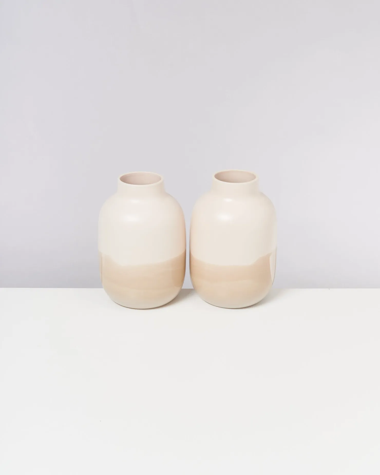 nuno_vase_m__sand_2.webp Motel a Miio Mittlere Vasen^Nuno Vase M - sand