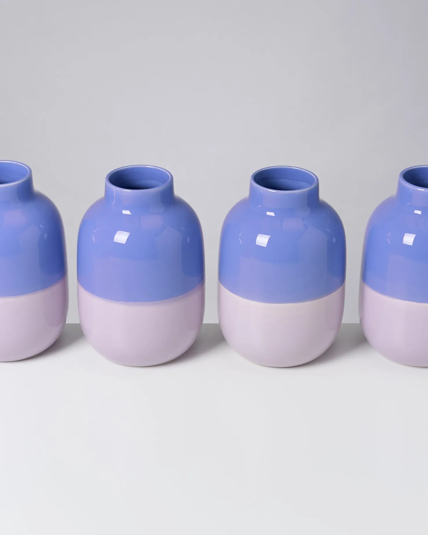 nuno_vase_m_cornflower_lilac_2.webp Motel a Miio Mittlere Vasen^Nuno Vase M cornflower lilac