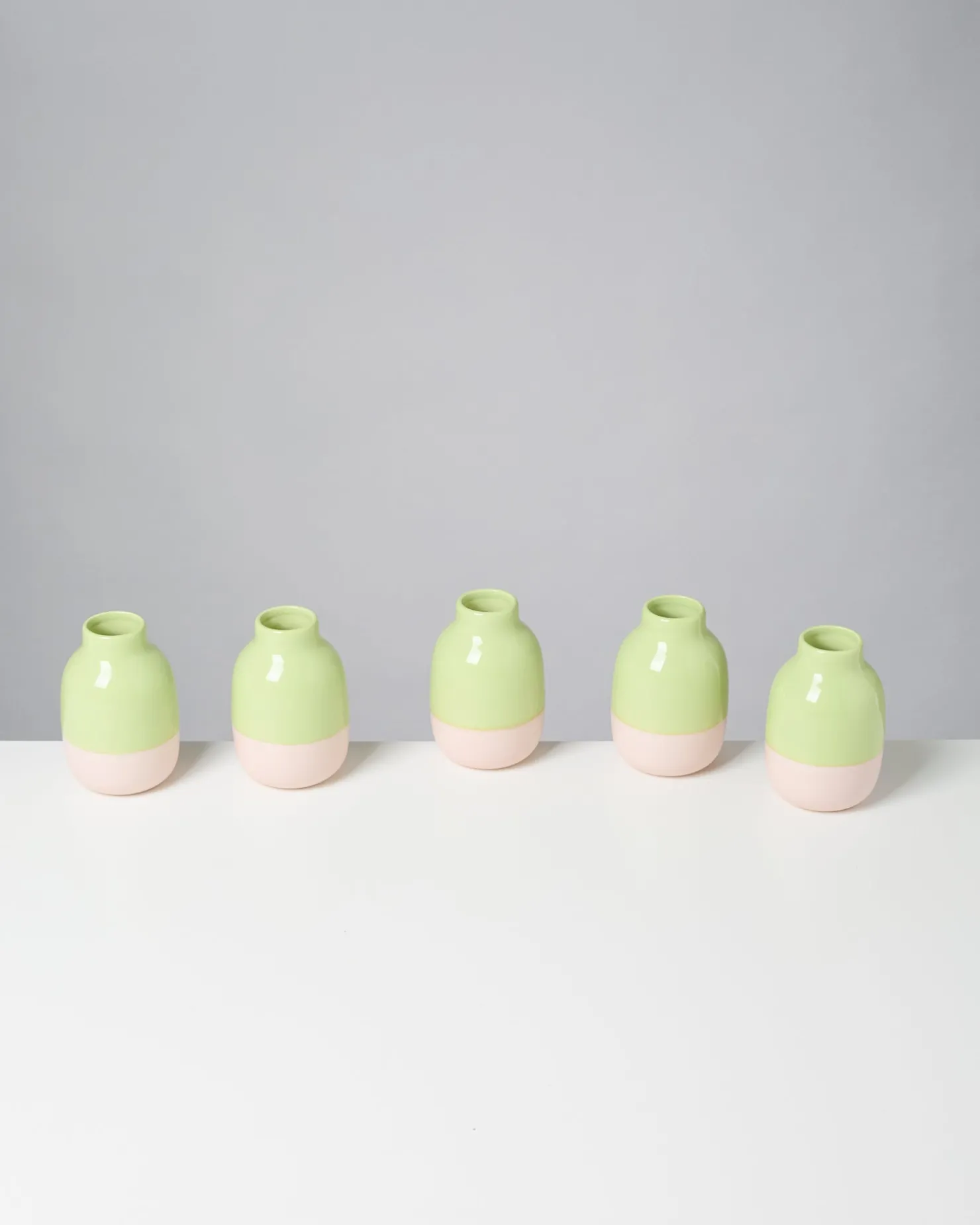nuno_vase_s_lime_ros_8.webp Motel a Miio Kleine Vasen^Nuno Vase S lime rosé