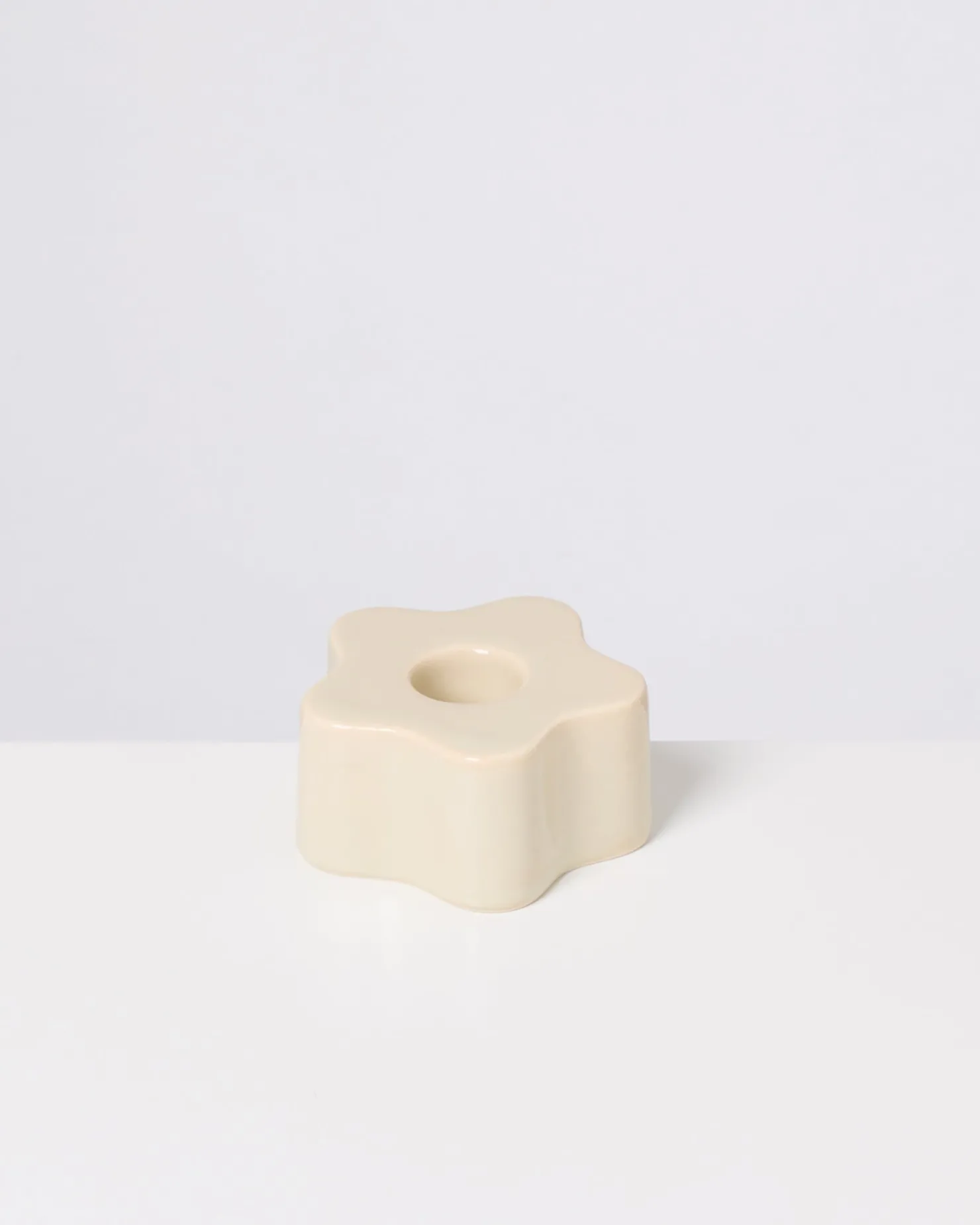 Motel a Miio Kerzen Und Kerzenständer^Seia - Candle Holder beige