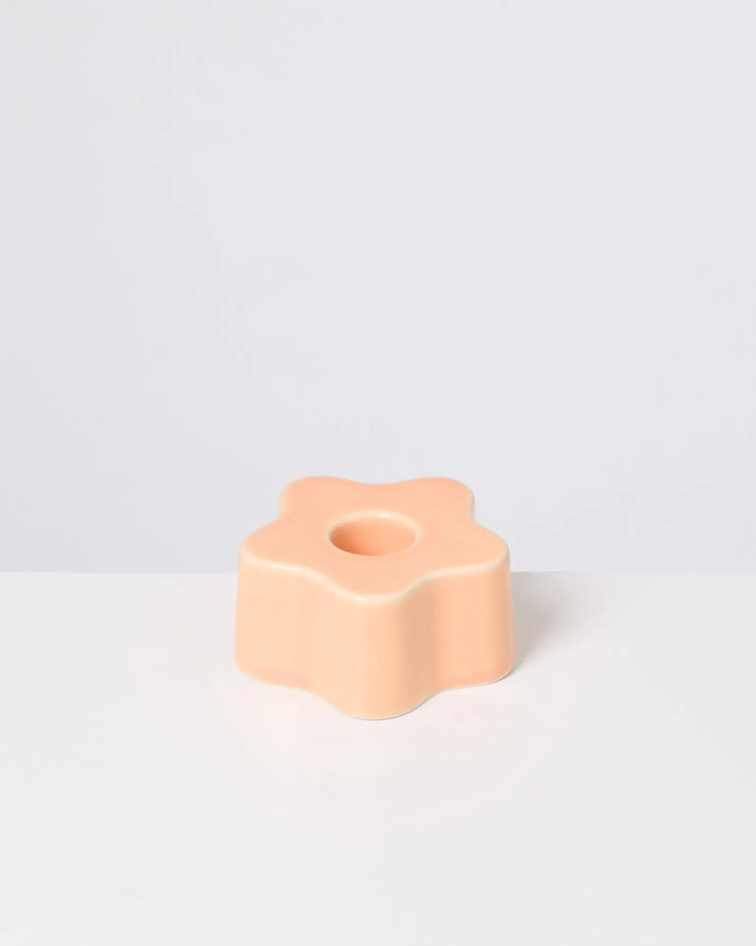 Motel a Miio Kerzen Und Kerzenständer^Seia - Candle Holder peach