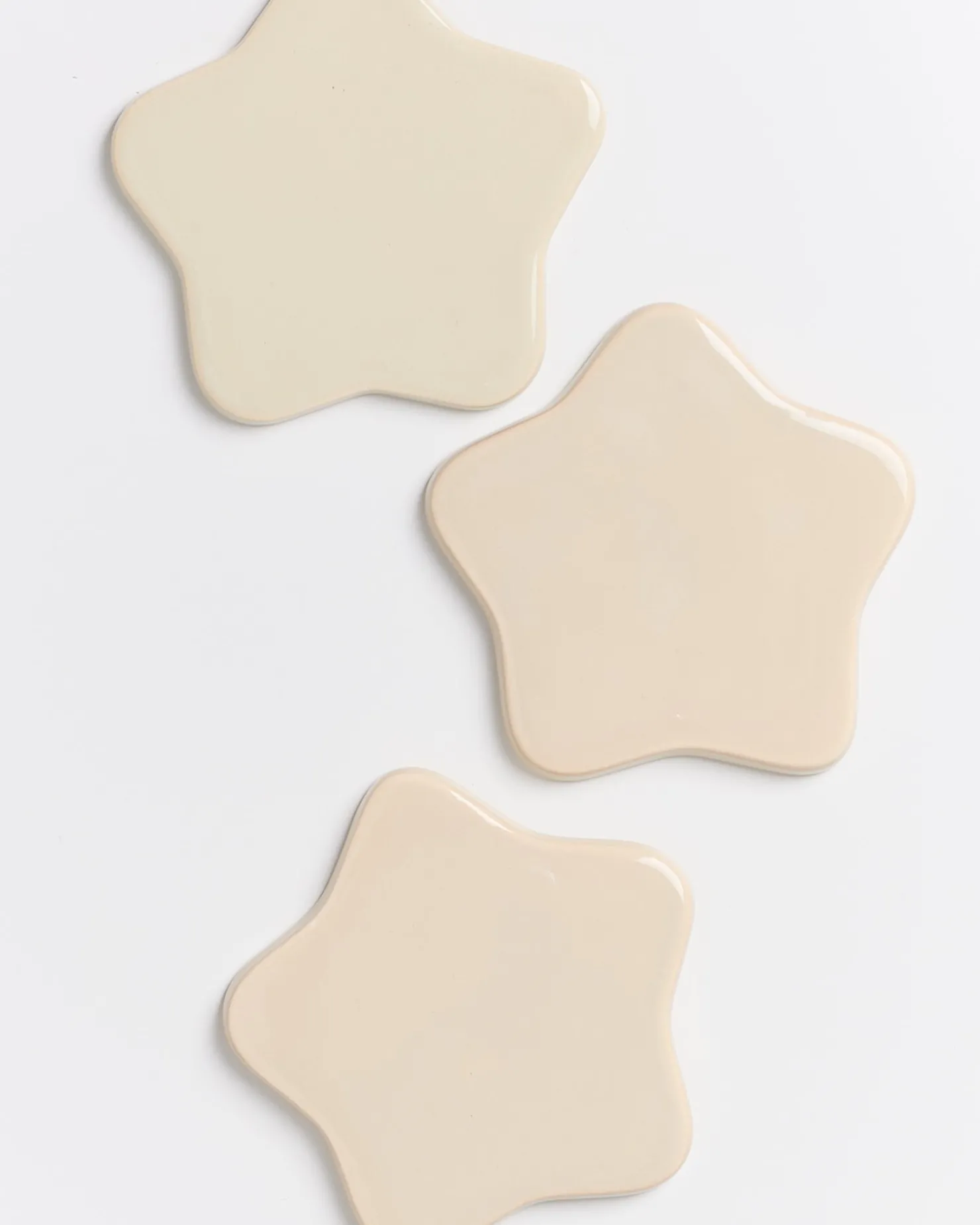 Motel a Miio Untersetzer^Seia - Coaster beige