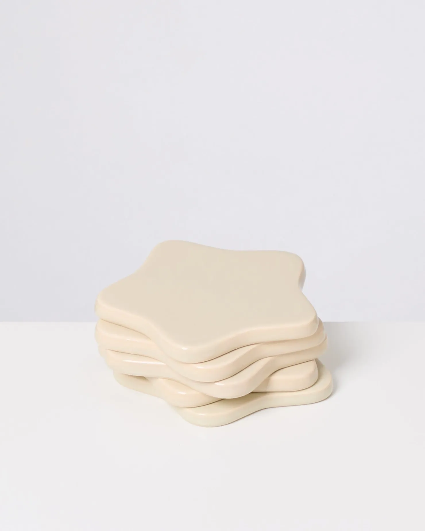 seia__coaster_beige_6.webp Motel a Miio Untersetzer^Seia - Coaster beige