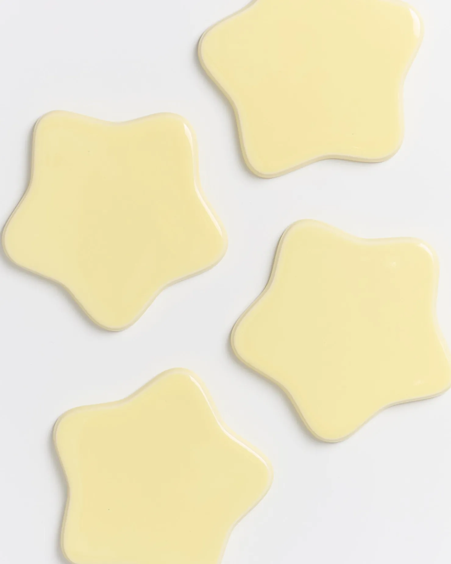 seia__coaster_yellow_2.webp Motel a Miio Untersetzer^Seia - Coaster yellow