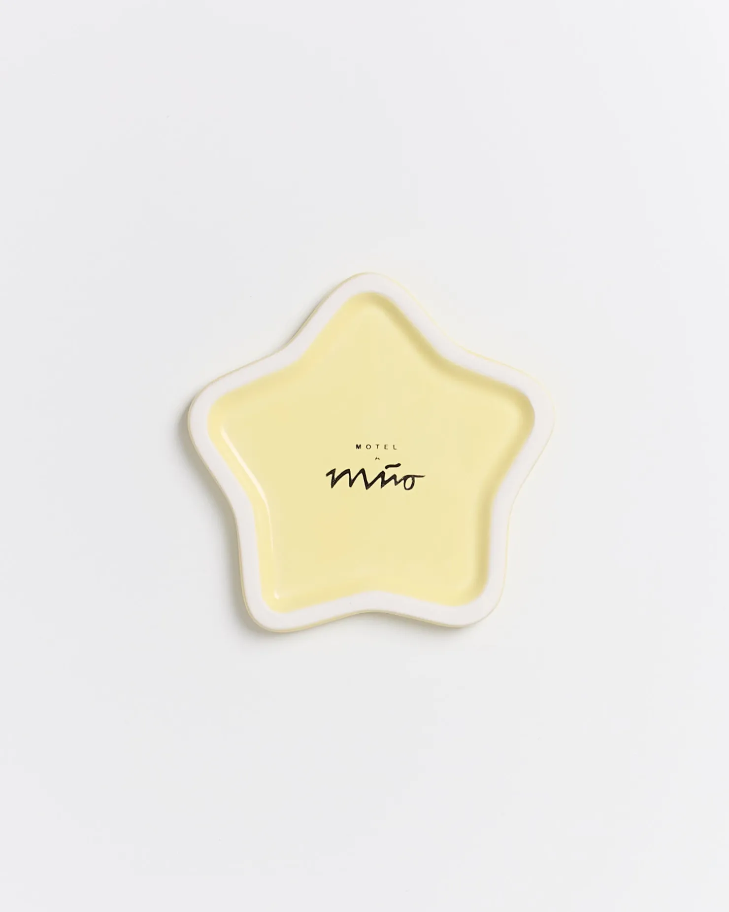seia__coaster_yellow_3.webp Motel a Miio Untersetzer^Seia - Coaster yellow