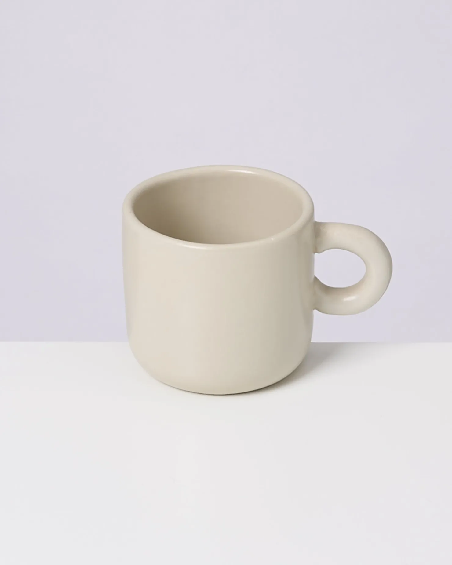 Motel a Miio Kleine Tassen^Seia - Mug Small sand