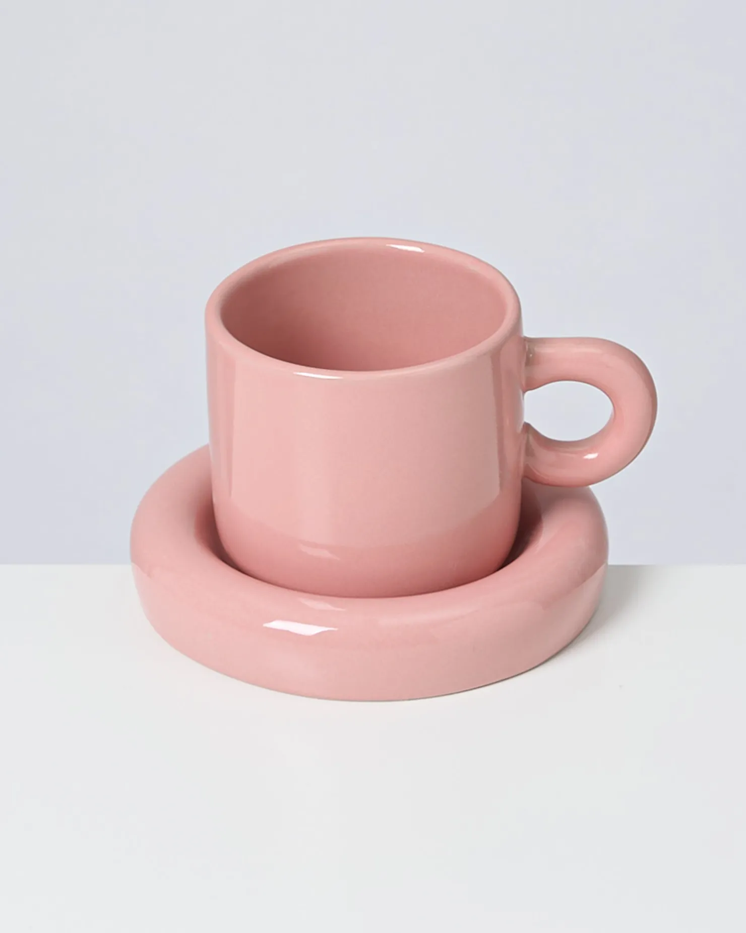 seia__saucer_pink_7.webp Motel a Miio Untertassen^Seia - Saucer Pink rosa