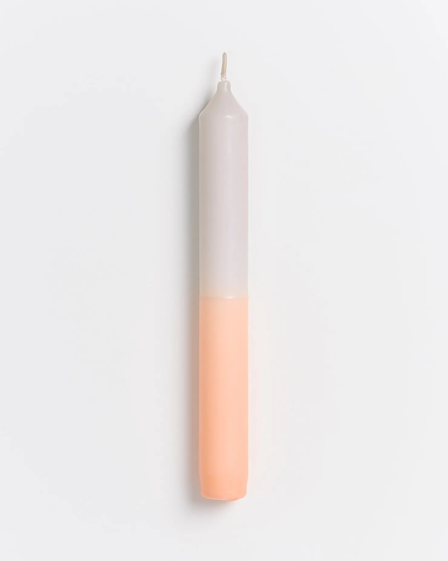 seia__set_of__stick_candles_dip_dye_peach_sand_8.webp Motel a Miio Kerzen Und Kerzenständer^Seia - Set Of 2 Stick Candles Dip Dye peach sand