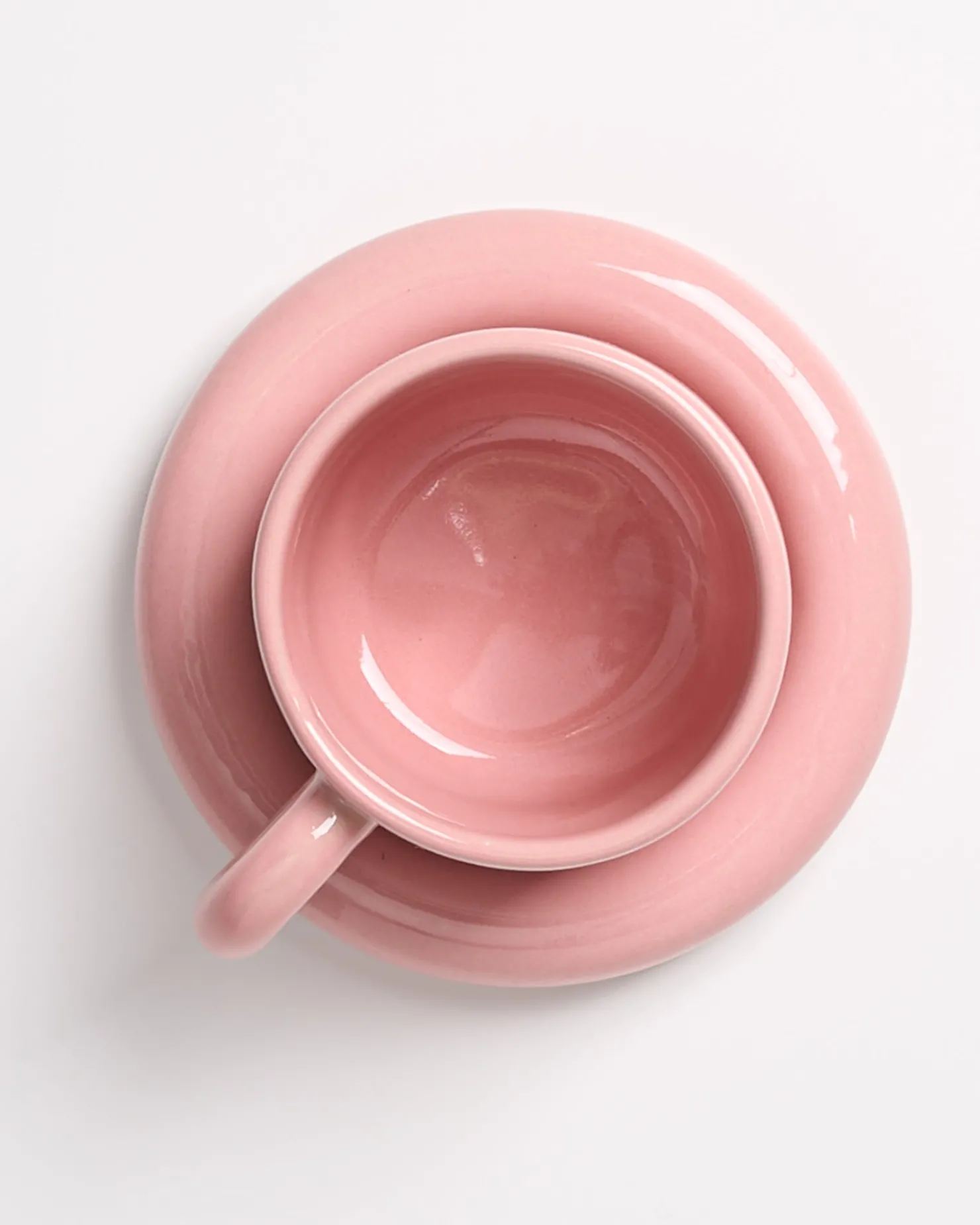seia_cup__saucer_with_heart_pink_5.webp Motel a Miio Untertassen^Seia Cup & Saucer With Heart Pink sand