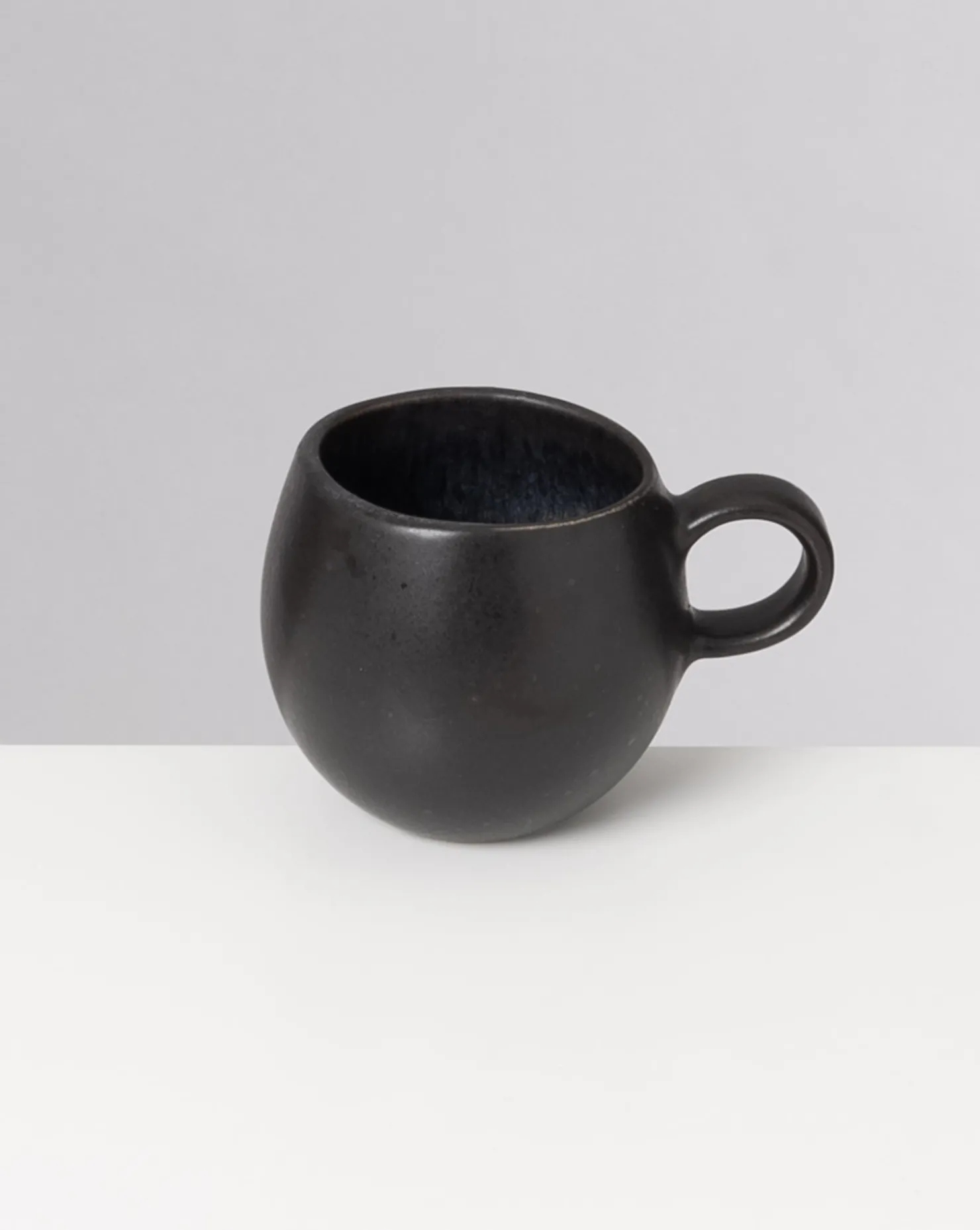 Motel a Miio Kleine Tassen^Sintra - Mug Small Black schwarz