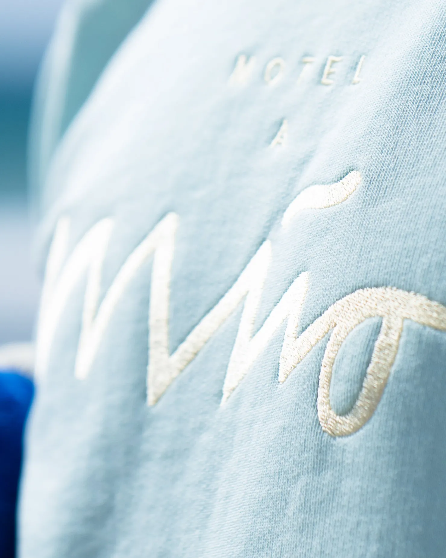 Motel a Miio Sweatshirts^Sweatshirt Men Aqua Yellow mint gelb