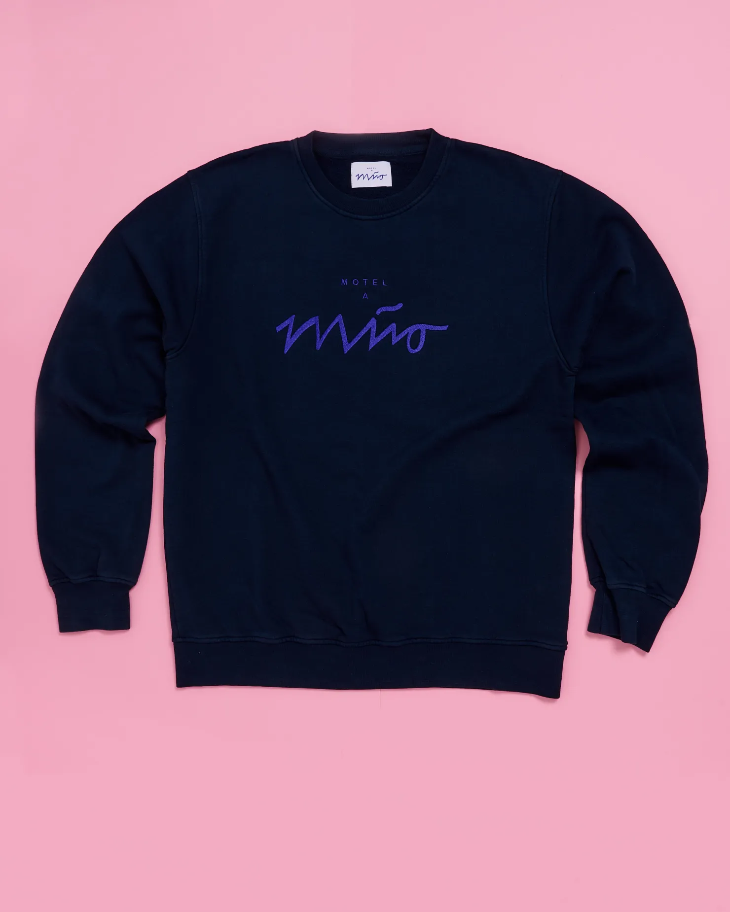 sweatshirt_men_navy_blue_3.webp Motel a Miio Sweatshirts^Sweatshirt Men Navy Blue navy blau