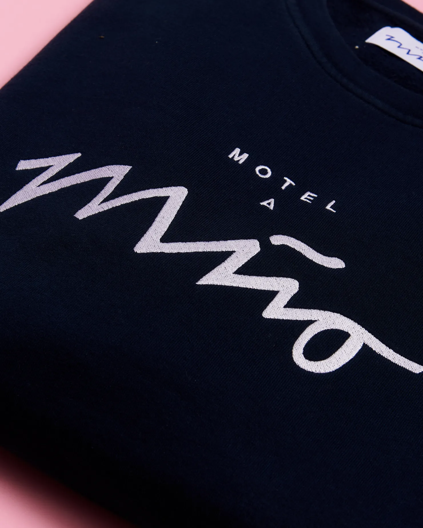 sweatshirt_men_navy_white_4.webp Motel a Miio Sweatshirts^Sweatshirt Men Navy White navy weiß