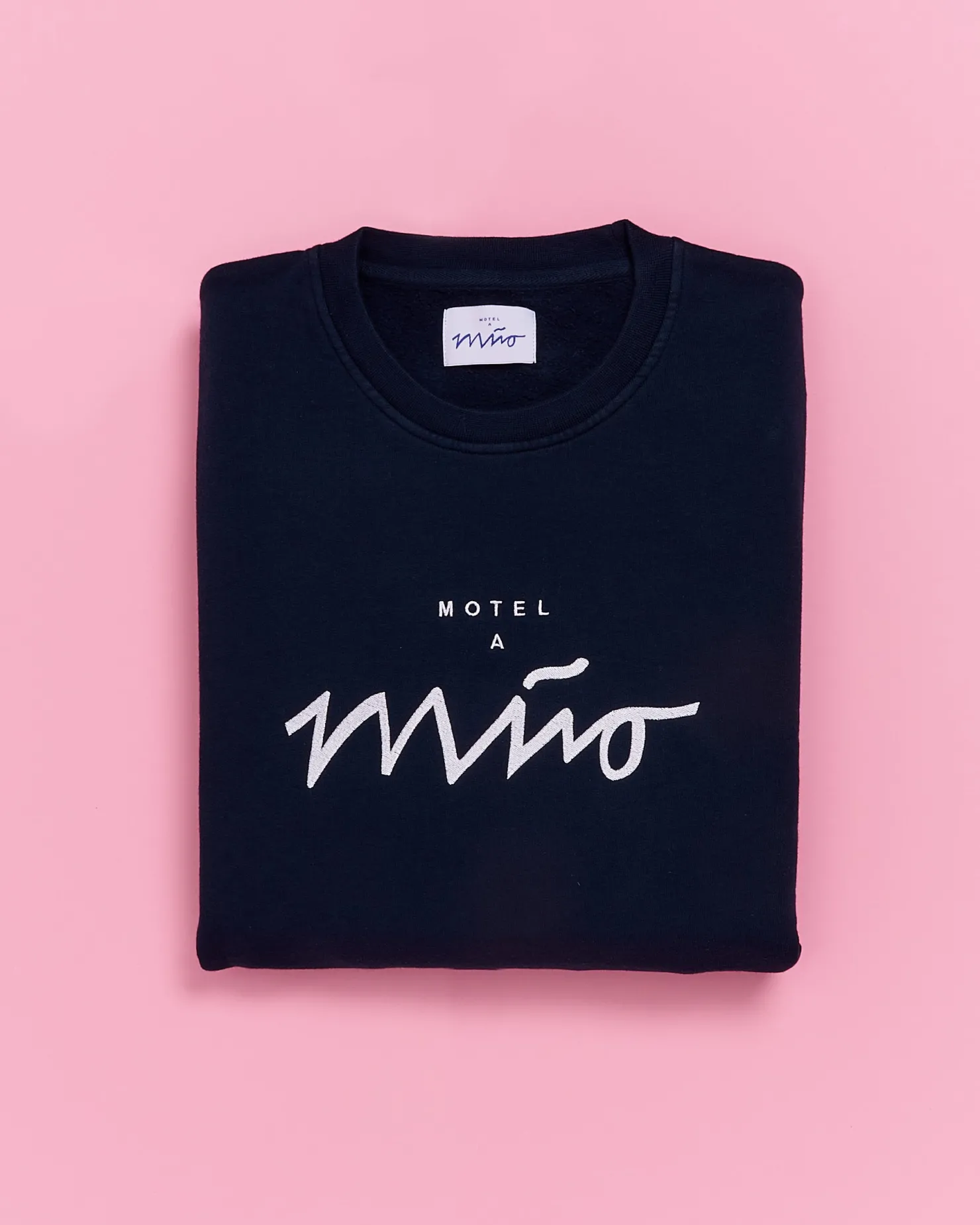 sweatshirt_men_navy_white_8.webp Motel a Miio Sweatshirts^Sweatshirt Men Navy White navy weiß
