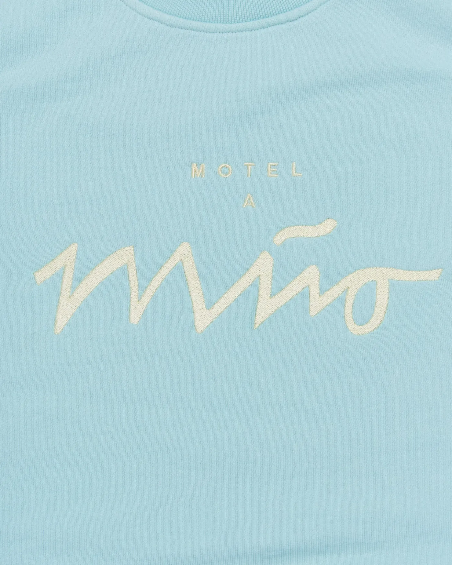 sweatshirt_women_aqua_yellow_2.webp Motel a Miio Sweatshirts^Sweatshirt Women Aqua Yellow mint gelb