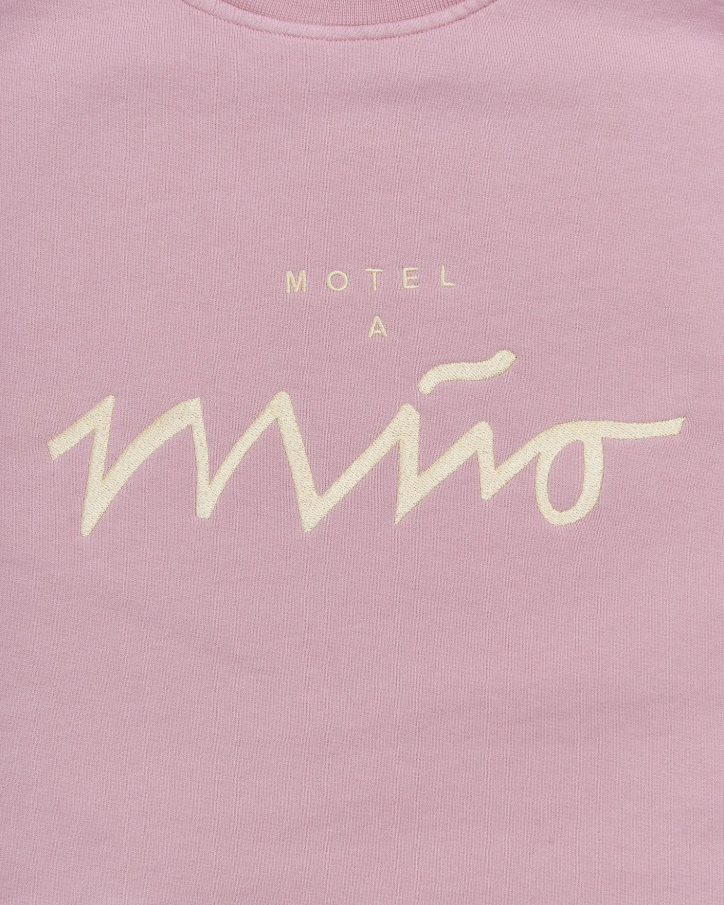 sweatshirt_women_rose_yellow_3.webp Motel a Miio Sweatshirts^Sweatshirt Women Rose Yellow rosé gelb