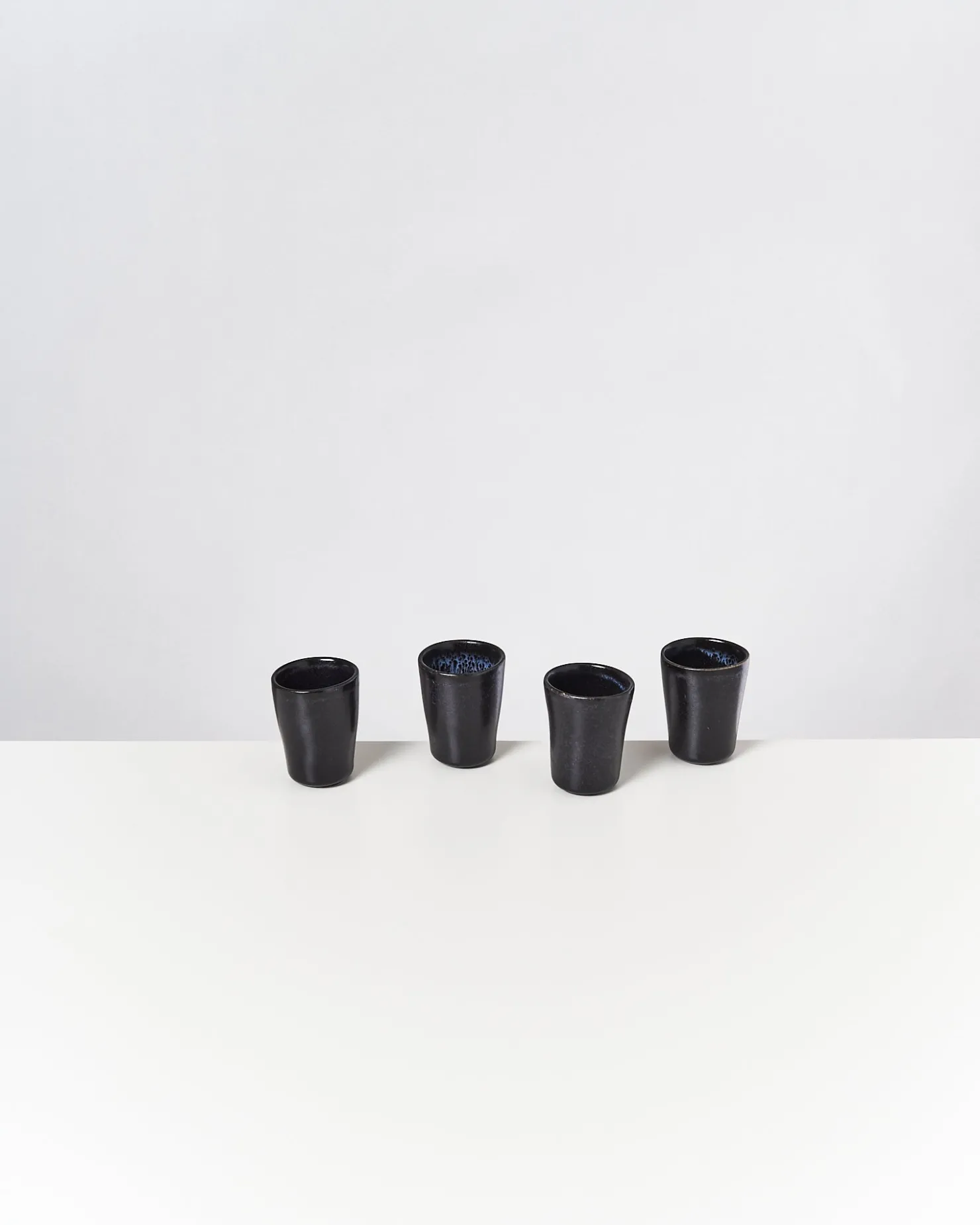 turmalina__set_of__espressocups_black_2.webp Motel a Miio Becher-Sets^Turmalina - Set Of 4 Espressocups black