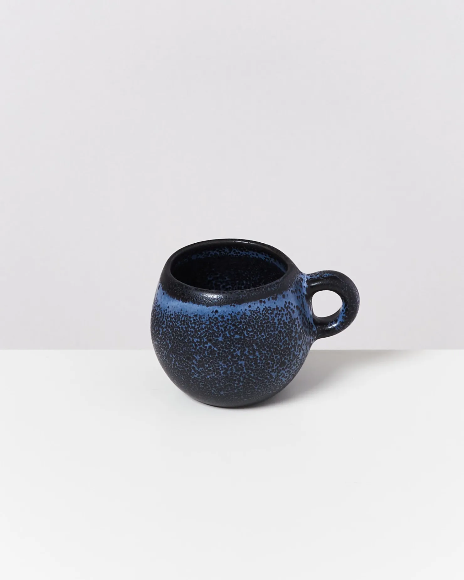 Motel a Miio Tassen-Sets^Turmalina - Set Of 6 Espressomugs black