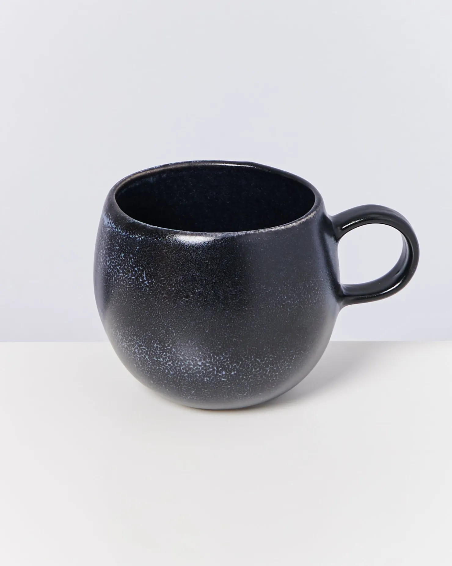 Motel a Miio Tassen-Sets^Turmalina - Set Of 4 Mugs Big black