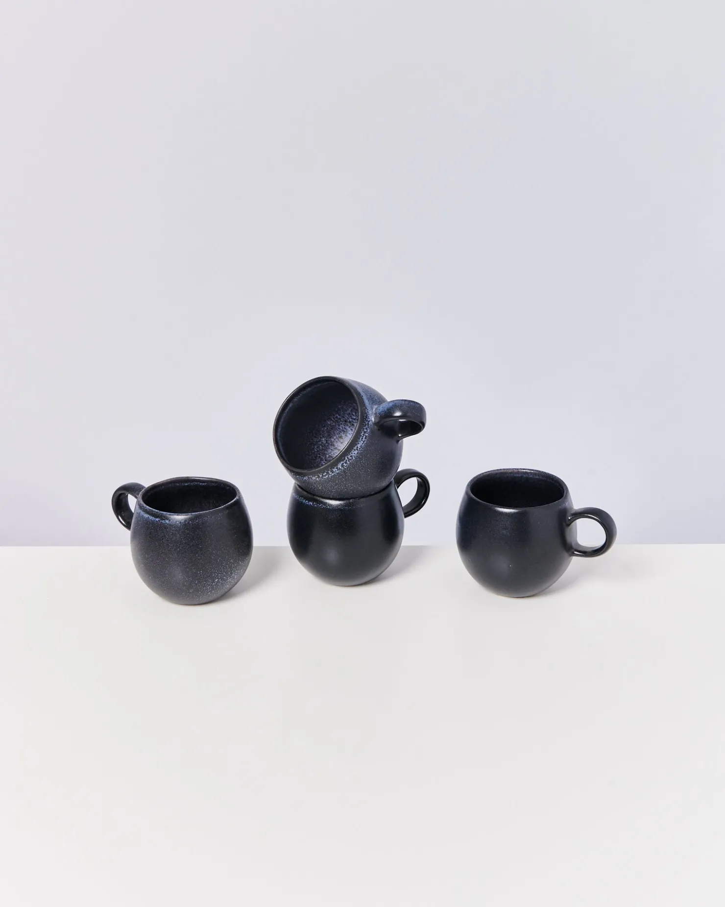 turmalina__set_of__mugs_small_black_2.webp Motel a Miio Tassen-Sets^Turmalina - Set Of 4 Mugs Small black